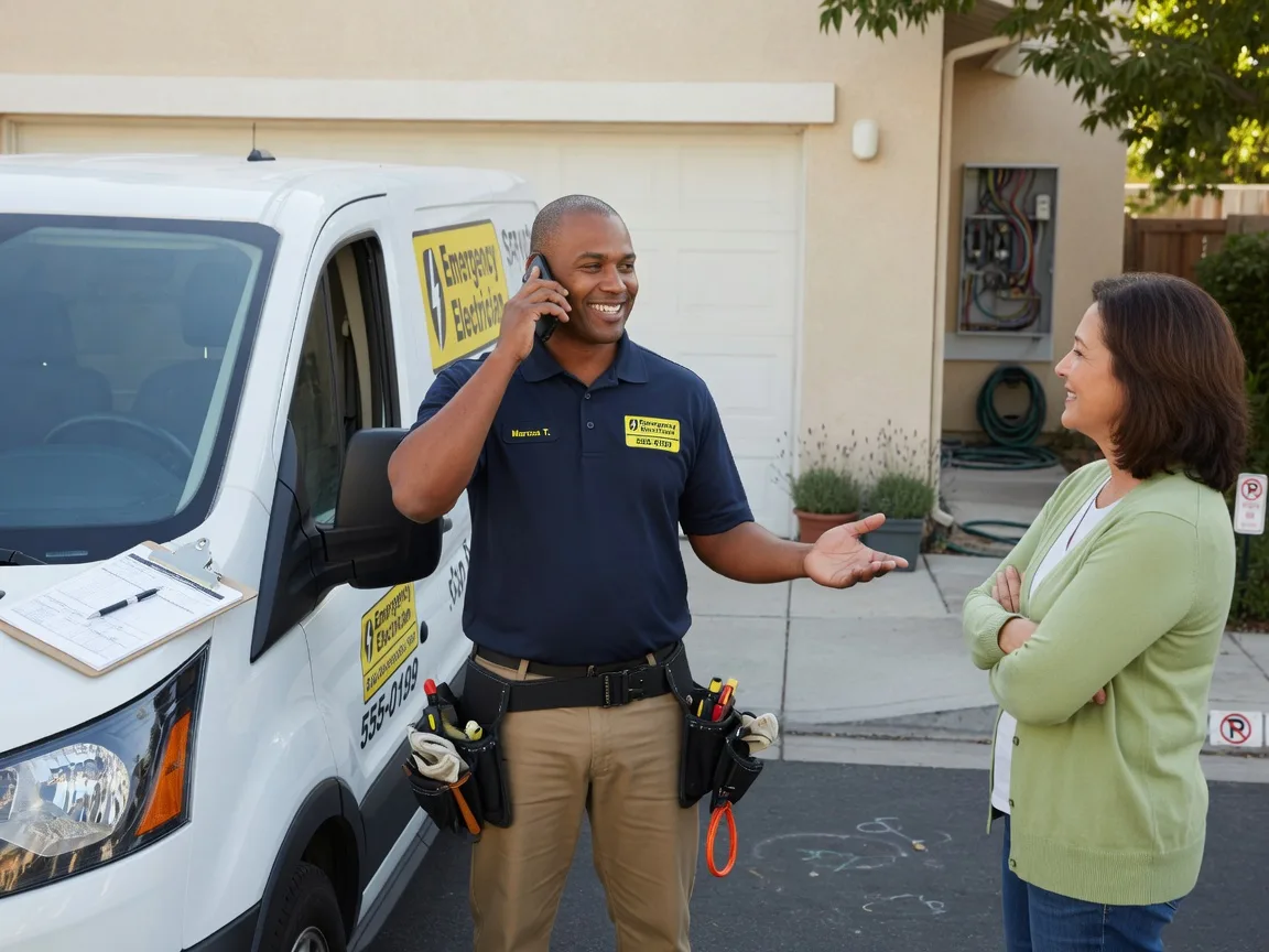 Emergency Electrician Mcdavid, FL FAQs
